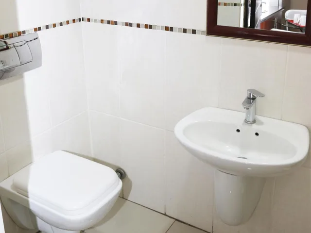 غرفة قياسية بسرير كينج، Eagle Nest Luxury Accommodation 6/6