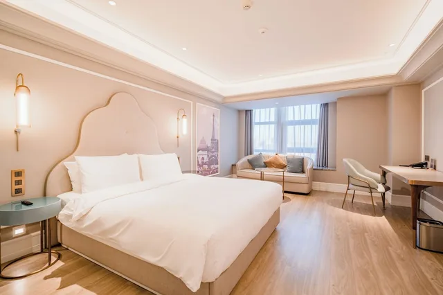 Standard, King Bed, Mercure Hohhot Downtown 1/4