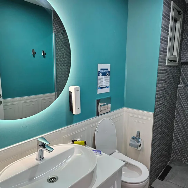 غرفة قياسية بسرير مزدوج، Kugu Urla Otel 8/10