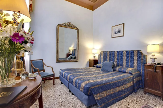 جناح عائلي بغرفتي نوم، Palazzo Schiavoni 1/4