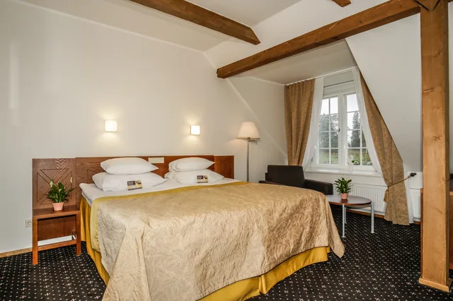 غرفة قياسية، Vihula Manor Country Club Spa 1/5