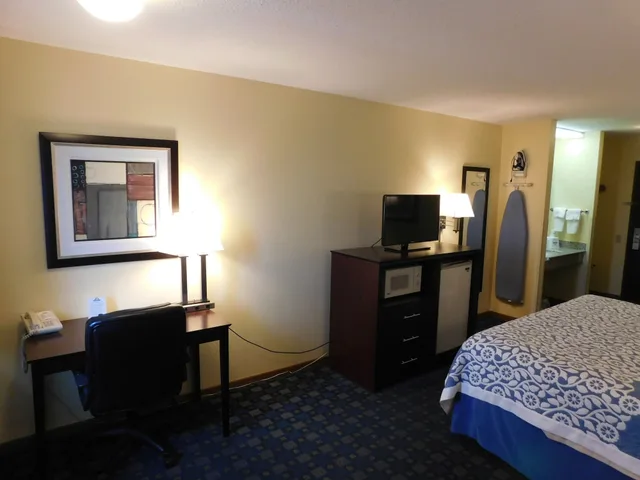 غرفة بسرير كينج، Days Inn by Wyndham Sioux City 7/10