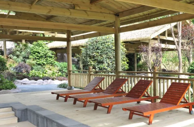 Howard Johnson by Wyndham Life Mountain View Chengdu، Tianpeng 13/14