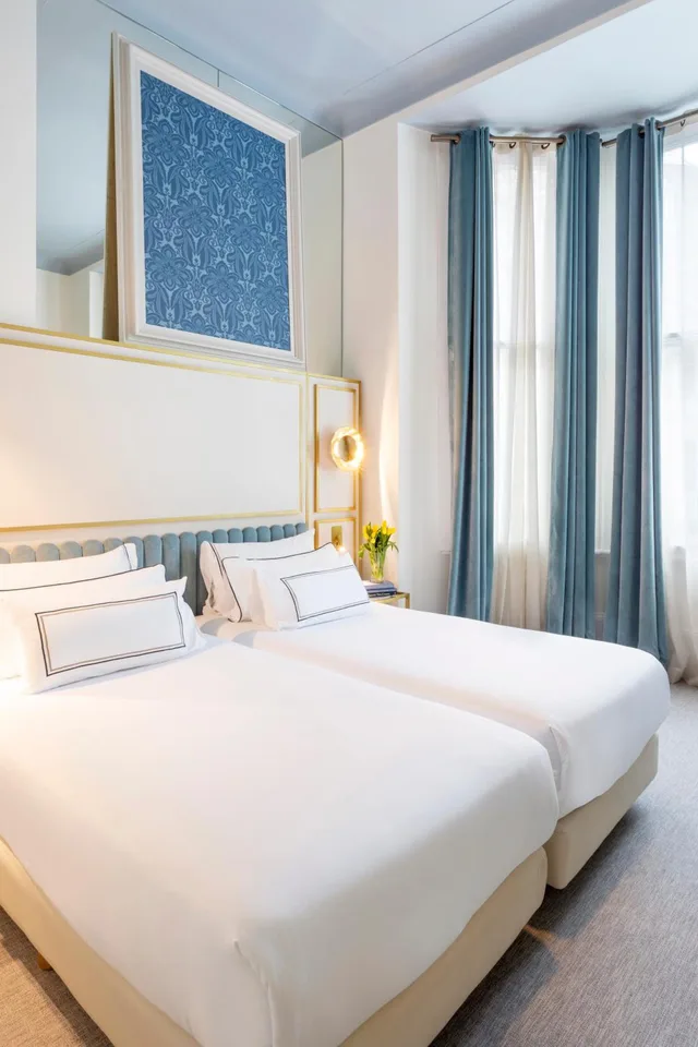 غرفة بريميوم بسرير كوين، Melia London Kensington Member of Melia Collection 1/7