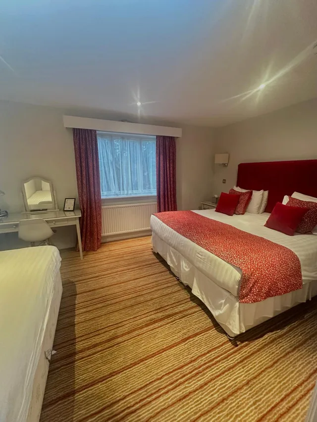 غرفة ديلوكس عائلية بسرير كينج، The Casa Hotel, Sure Hotel Collection by Best Western 2/4