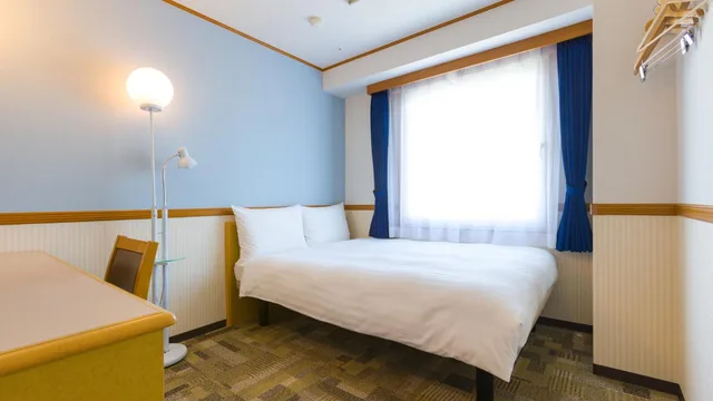 Superior, Single, Double Bed, Smoking, Toyoko Inn Kokura-eki Shinkansen-guchi 3/9