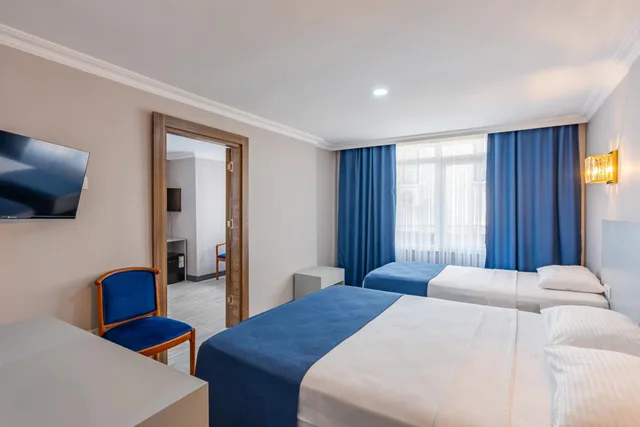 جناح بغرفتي نوم، Safari Hotel 6/10