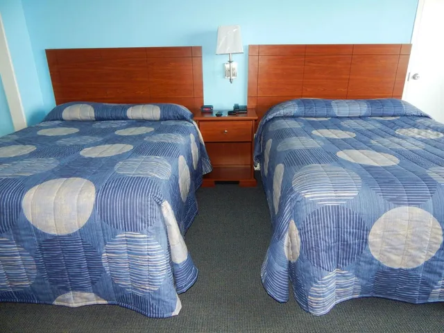 Room, 2 Queen Beds, South Wing، Padre South Hotel On The Beach 3/4