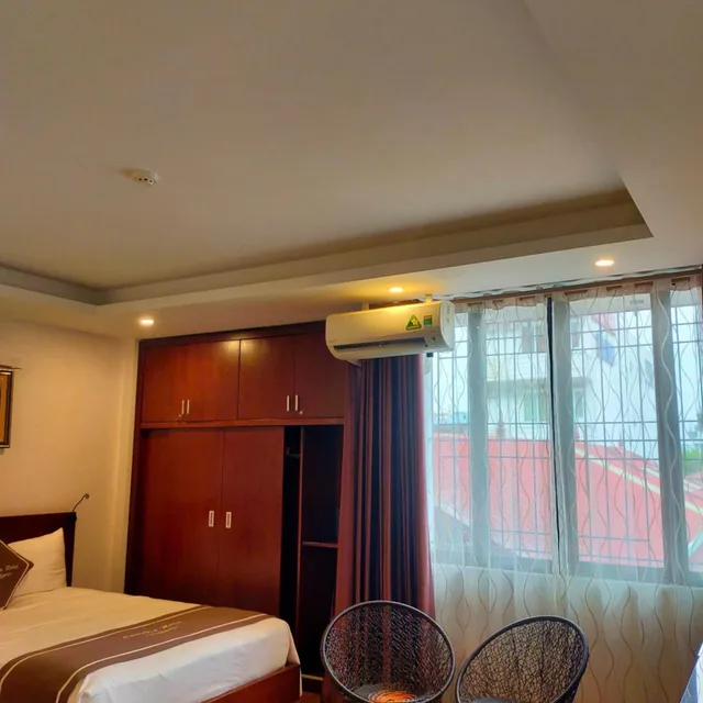 غرفة سوبيريور رباعية، Camellia Hotel 4/9
