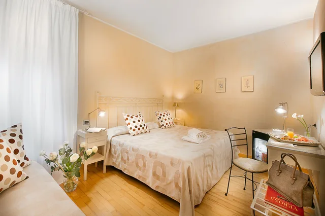 غرفة ثلاثية بثلاثة أسرّة، Mastino Hotel 1/4