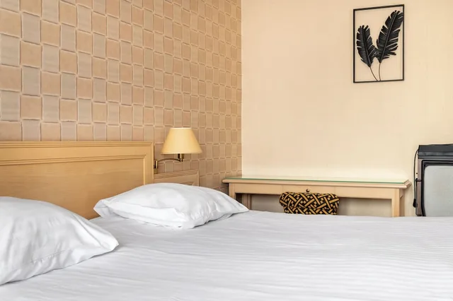 Superior, Family, 1 Queen and 1 Single Bed, Hostellerie Du Mont Aime 9/10