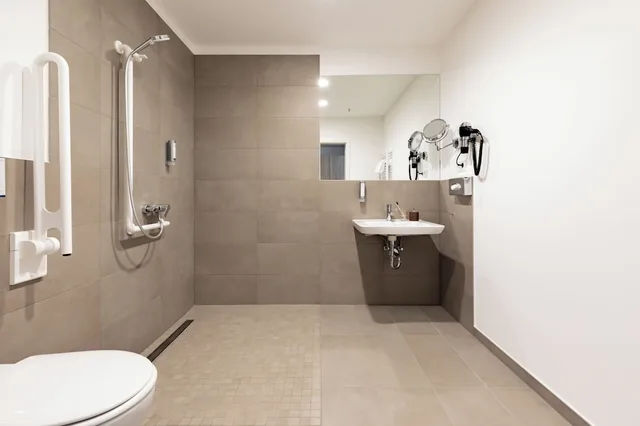 Standard, Single Bed, Garner Hotel Berlin - Spandau 8/22