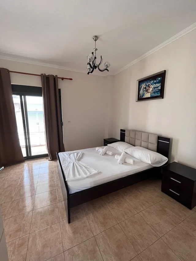 غرفة عائلية بسرير كوين وسرير فردي بشرفة، Hotel Primavera 1/10