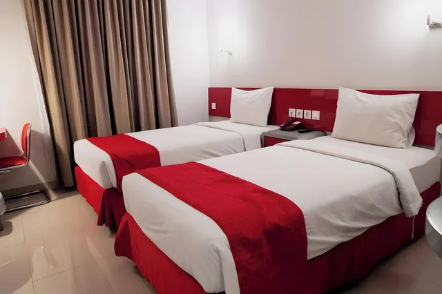 غرفة سوبيريور للمدخنين، Hotel Brothers INN Merah Solo Baru 1/1