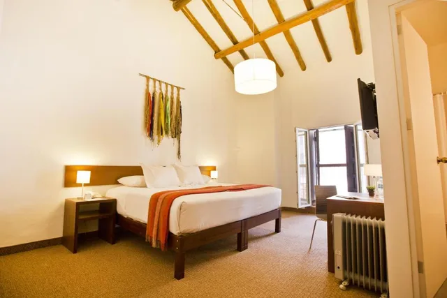 غرفة قياسية بسرير مزدوج أو سريرين منفصلين، TIERRA VIVA CUSCO CENTRO 2/10