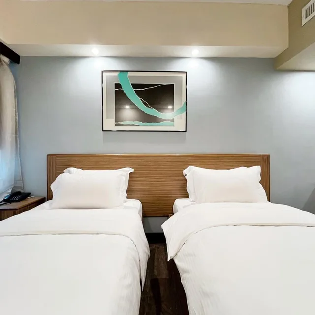 Deluxe, Single, The Imperial Hotel Hong Kong 4/10