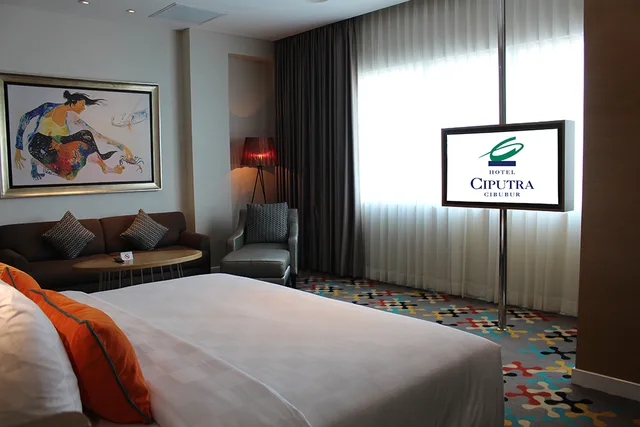 جناح تنفيذي، Hotel Ciputra Cibubur managed by Swiss-Belhotel International 1/2