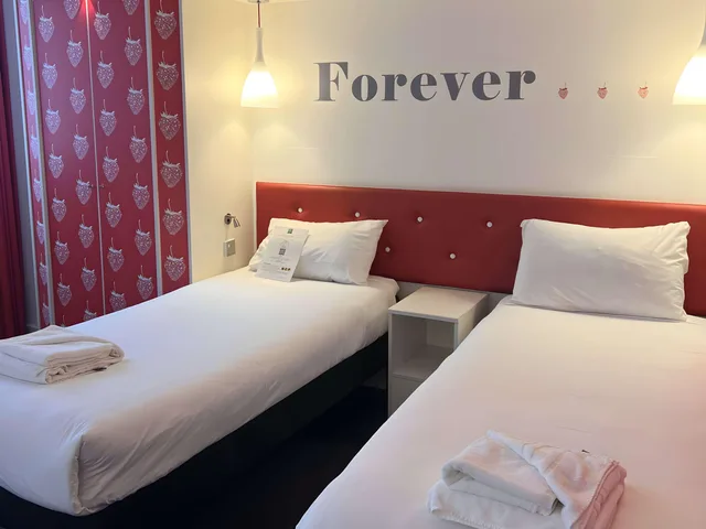 Duet، ibis Styles Liverpool Centre Dale Street Cavern Quarter 2/10