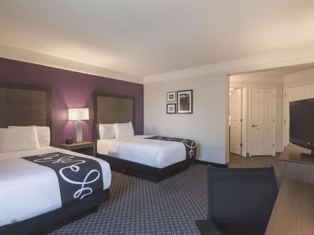 غرفة بإطلالة، La Quinta Inn And Suites By Wyndham Oklahoma City Norman 1/2