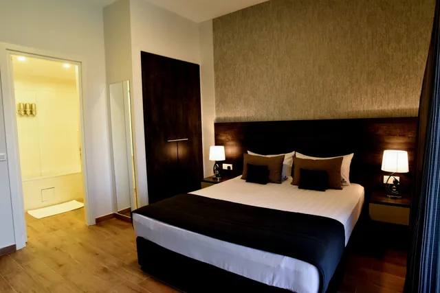 غرفة ديلوكس مفردة بسرير مزدوج، Rise Street Art Hotel 1/9