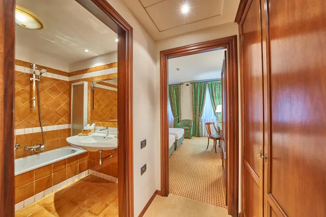 Standard, Twin Beds, Relais Santo Stefano 3/4