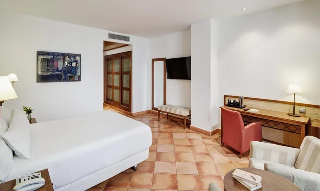 غرفة بسرير مزدوج، Sercotel Toledo Renacimiento 4/10