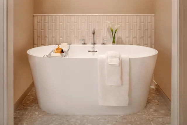 Private, Studio, Queen Bed, Balcony or Patio, Sofa، Fairmont Scottsdale Princess 4/4