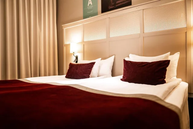 غرفة مريحة بسرير مزدوج، Scandic Grand Central 3/5