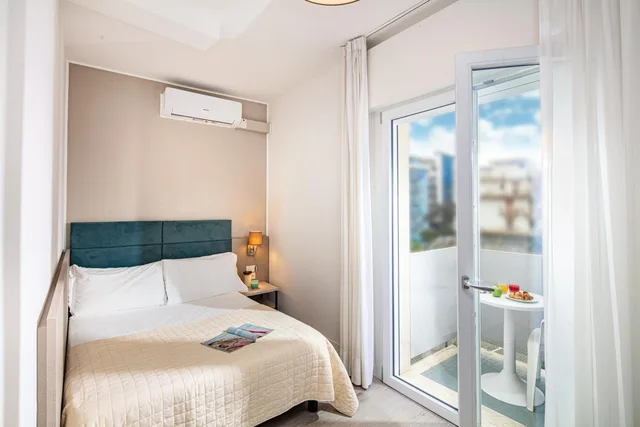 غرفة بسرير مزدوج، Hotel Pigalle 2/5