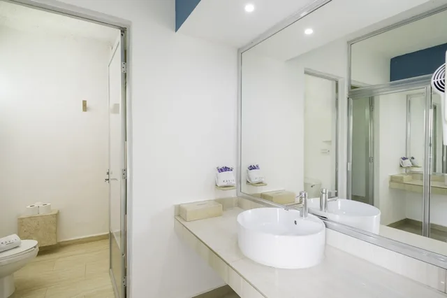 غرفة قياسية بسريرين مزدوجين، Hotel Playa Encantada by Kavia 7/10