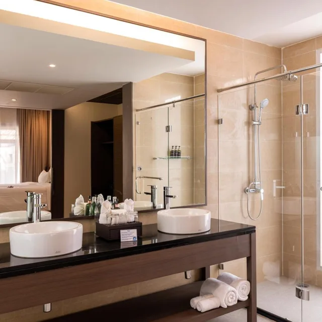 فيلا بريميير بسرير مزدوج، Ananea Beyond Khaolak 8/9