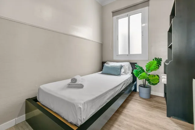 5 Bedrooms, Premium, Penthouse, 4 Beds, 2 Double Beds, Sagrada Familia View, Terrace، Suite Home Sagrada Familia 10/10