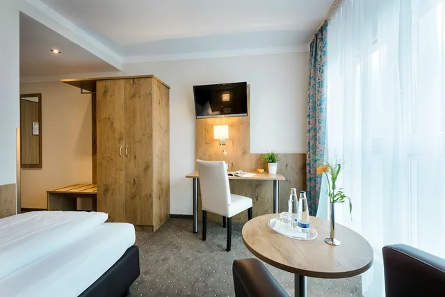 غرفة قياسية مفردة، Avalon Bad Reichenhall 3/5