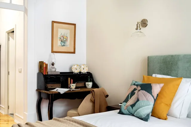 غرفة تنفيذية بسريرين منفصلين، LeL Madalena GuestHouse 8/10
