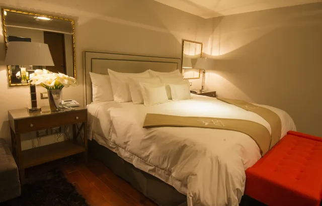 غرفة سوبيريور بسرير كينج، Atiq Boutique Hotel 3/4