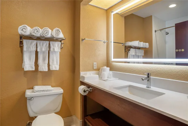 جناح بسرير كينج، Best Western Plaquemine Inn 3/3