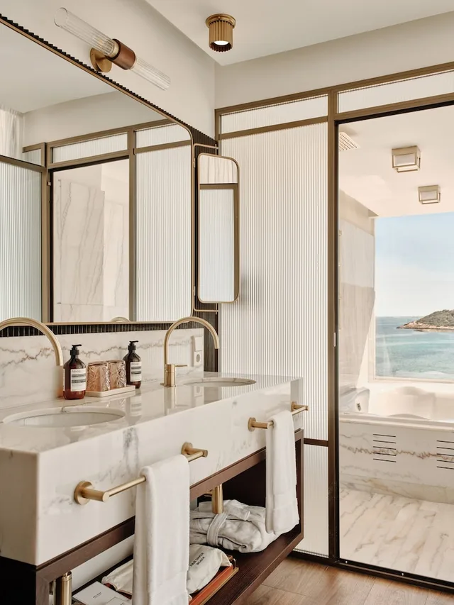Junior Suite, Sea View, BLESS Ibiza The Site 9/10