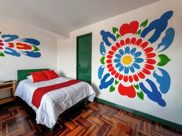 غرفة بسرير مزدوج، Cusco Plaza Nazarenas 10/10
