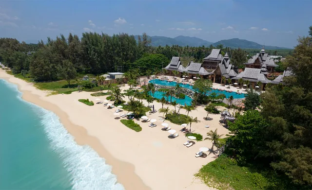 غرفة قياسية، Santhiya Phuket Natai Resort And Spa 1/1