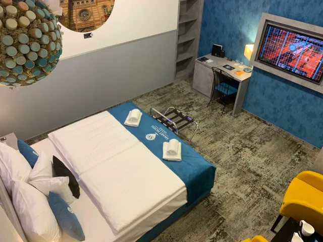 Standard, No Window، Smart Hotel Budapest 3/10