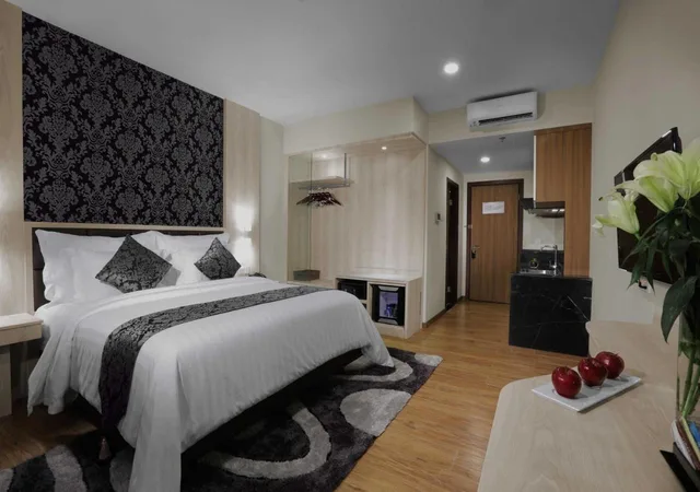Tower, Plus, Studio, Apartment، Aston Batam Hotel and Residence 1/3