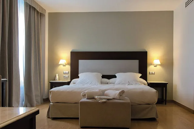 جناح استوديو بسرير كينج، Las Bovedas Hotel 3/8