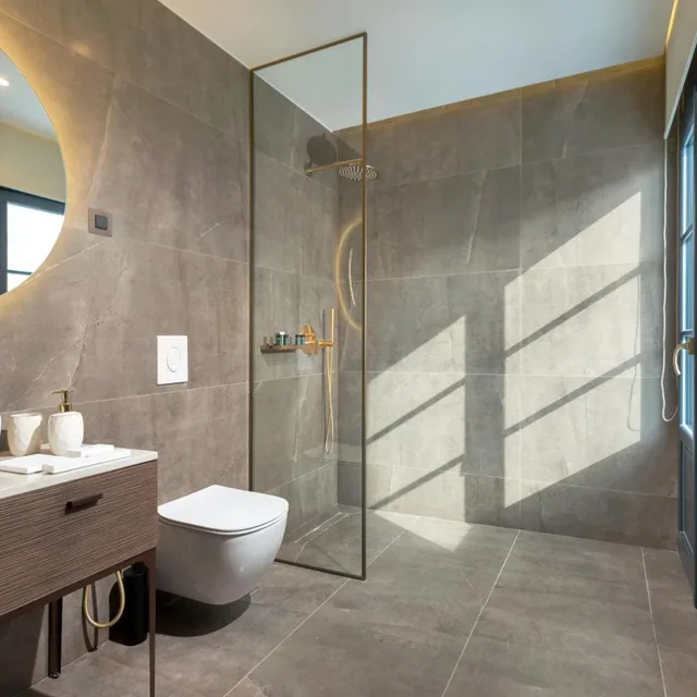 Neo, Classic, Residence, Suite, Sofa, Terrace، The Residence Aiolou Suites & SPA 4/6