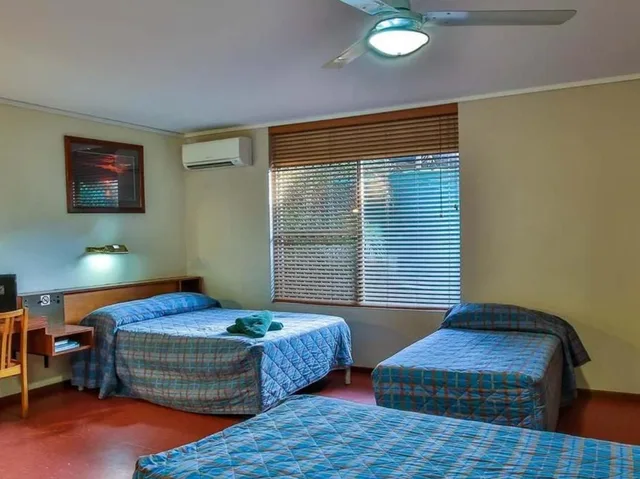 غرفة عائلية، Hotel Kununurra 1/2