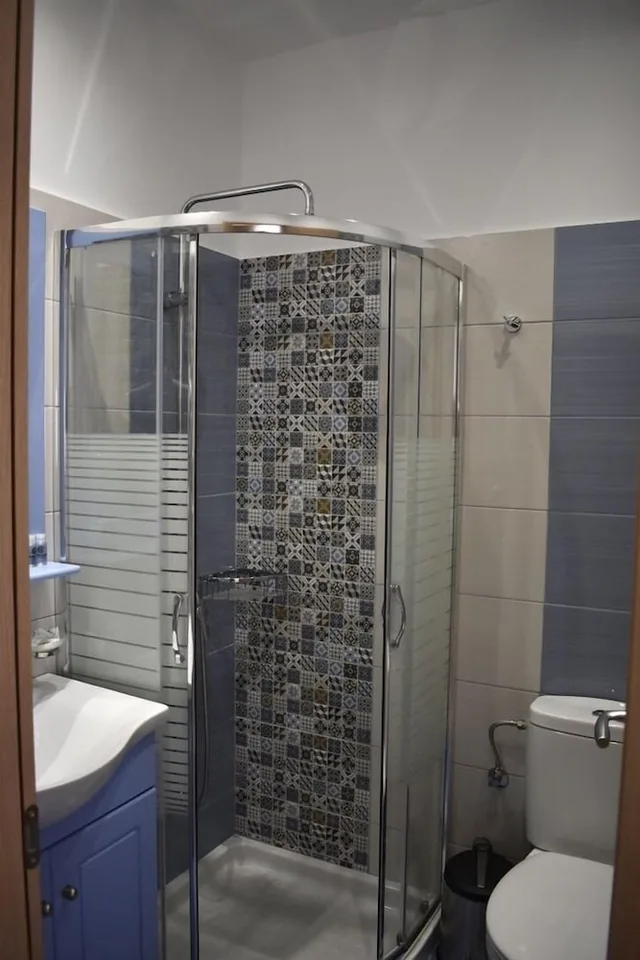 غرفة سوبيريور ثلاثية بثلاثة أسرّة، Minoa Hotel 10/10