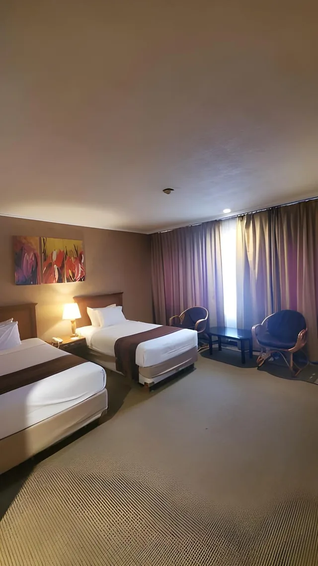 غرفة بسرير فردي تُحدَّد عند الوصول، Regents Park Hotel 2/2