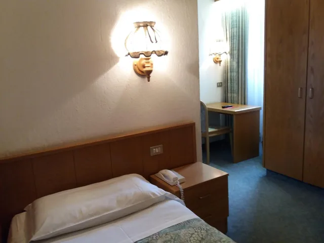 غرفة مفردة، Hotel Ottoz Meublè 3/9