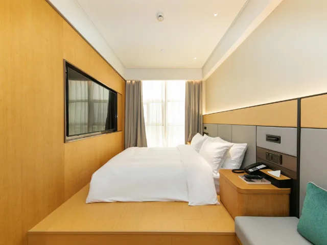 غرفة بأرضية تاتامي، Ji Hotel (Hangzhou Binjiang Dongxin Avenue) 1/1