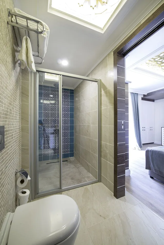 غرفة قياسية بإطلالة على البحر، Trend Park Hotel 2/2