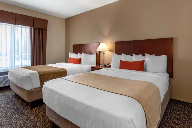 Standard, 2 Queen Beds, Best Western Plus Boulder Louisville 6/10